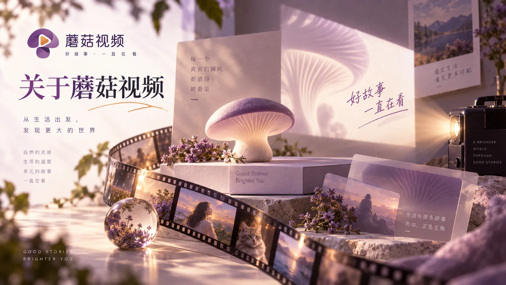 蘑菇视频官网与品牌名称说明